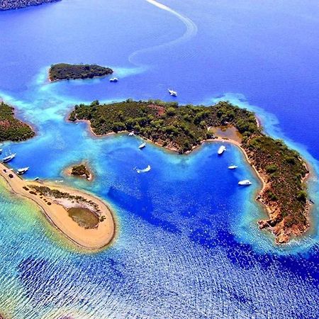 Santana Gocek Villa Göcek Eksteriør billede