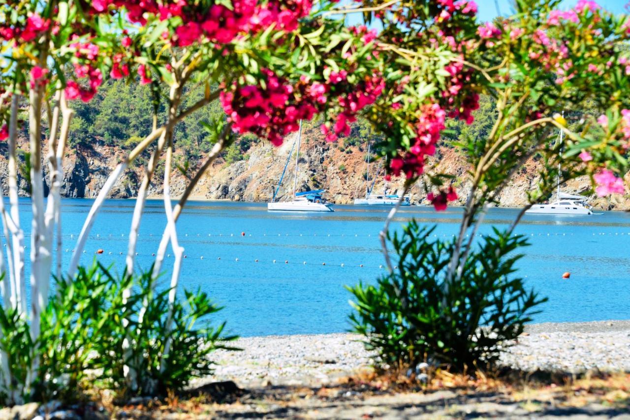 Santana Gocek Villa Göcek Eksteriør billede