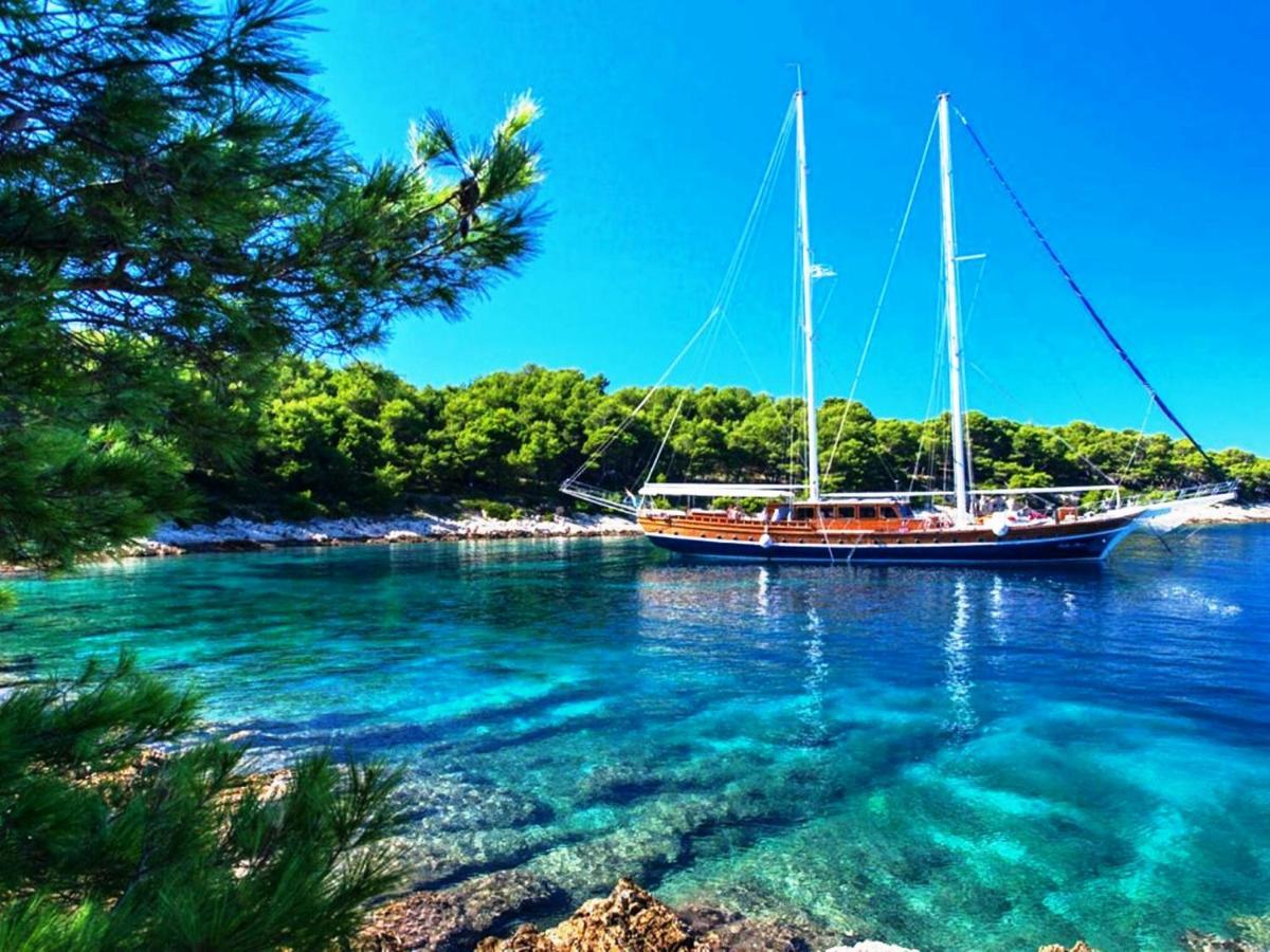 Santana Gocek Villa Göcek Eksteriør billede