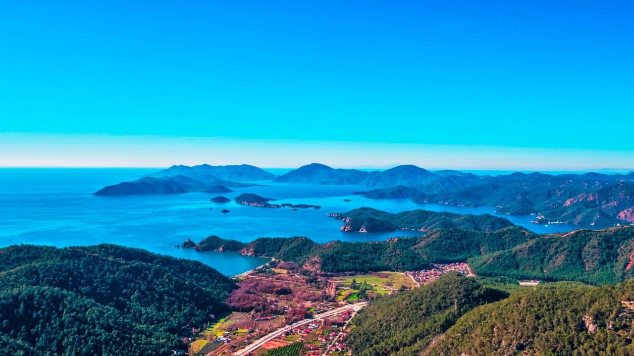 Santana Gocek Villa Göcek Eksteriør billede