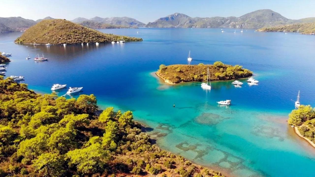 Santana Gocek Villa Göcek Eksteriør billede