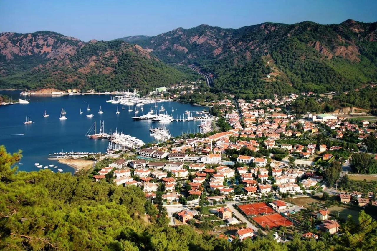 Santana Gocek Villa Göcek Eksteriør billede