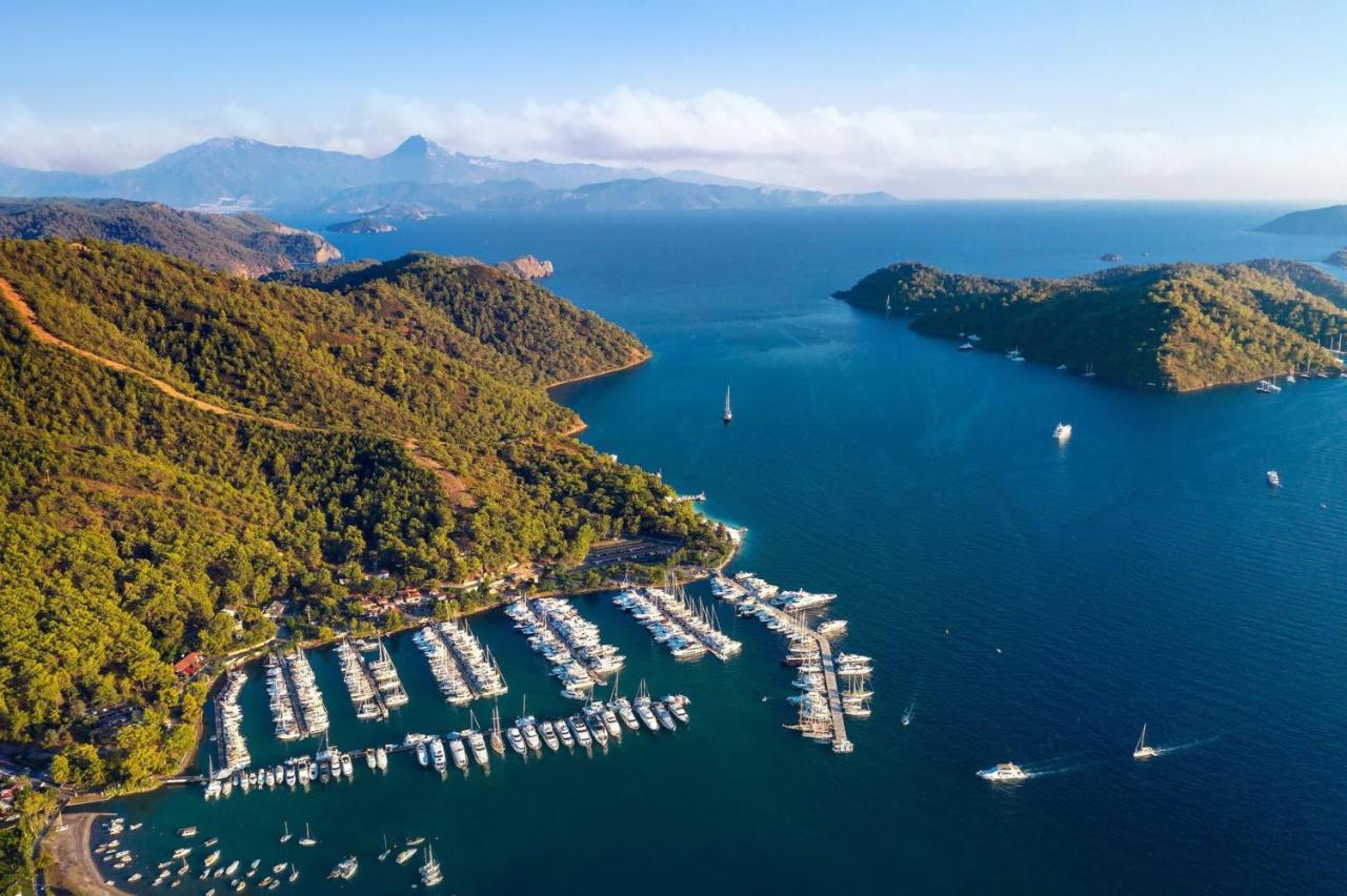 Santana Gocek Villa Göcek Eksteriør billede