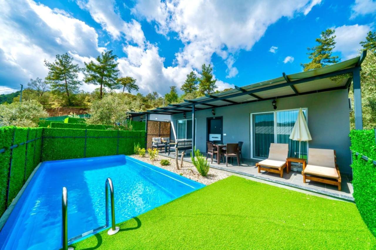 Santana Gocek Villa Göcek Eksteriør billede