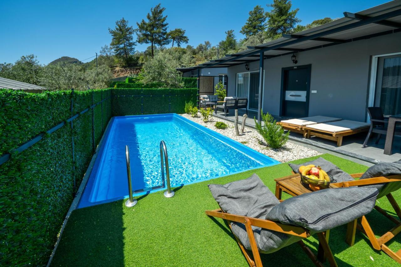 Santana Gocek Villa Göcek Eksteriør billede