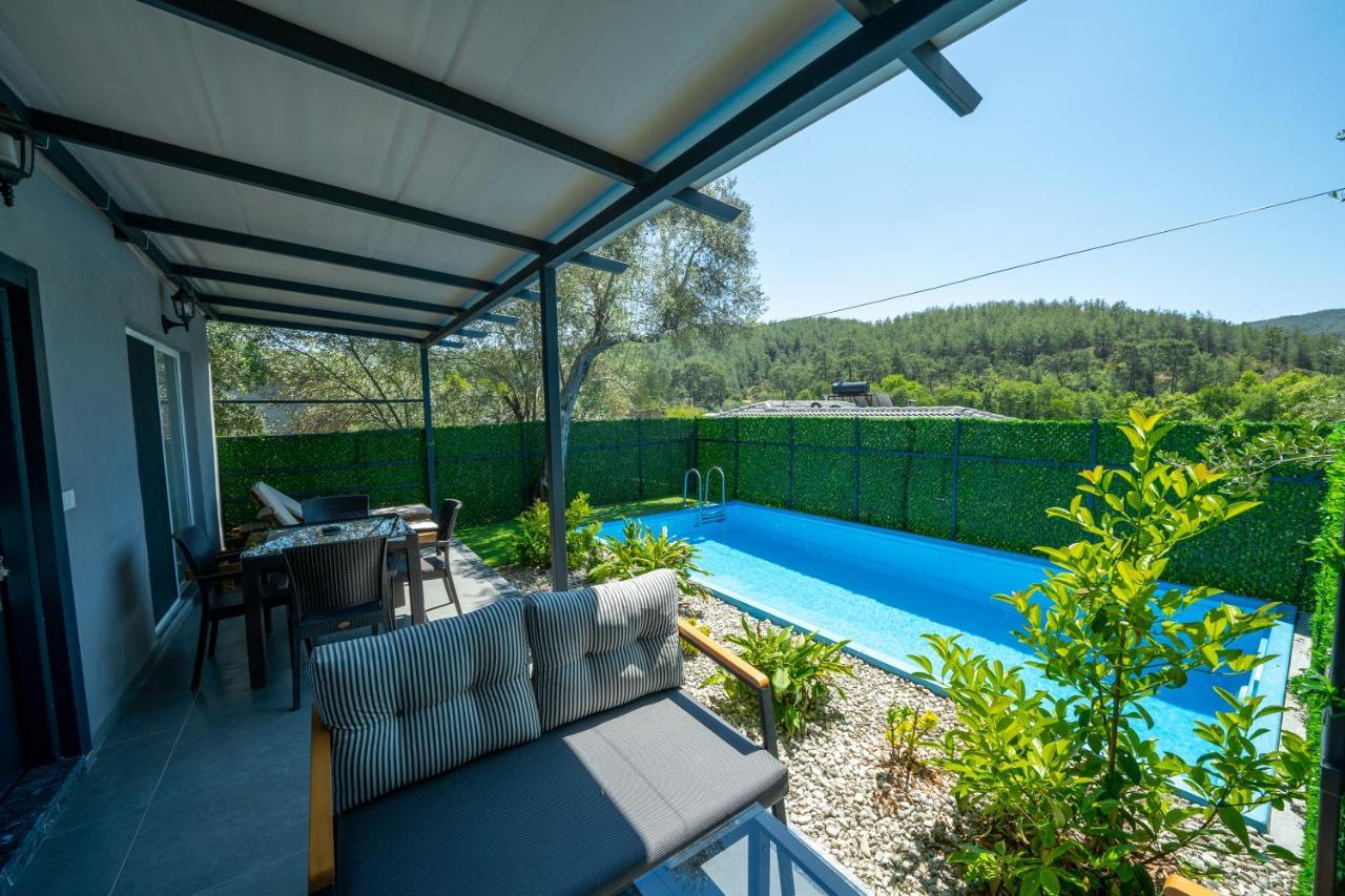 Santana Gocek Villa Göcek Eksteriør billede