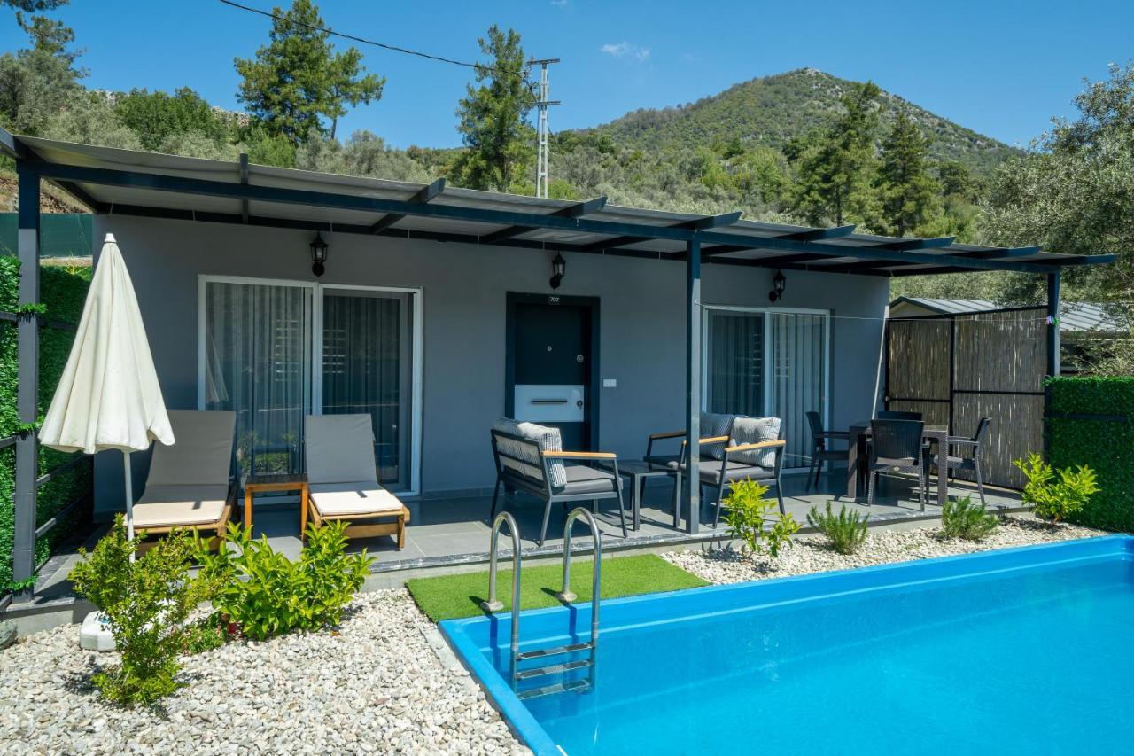 Santana Gocek Villa Göcek Eksteriør billede
