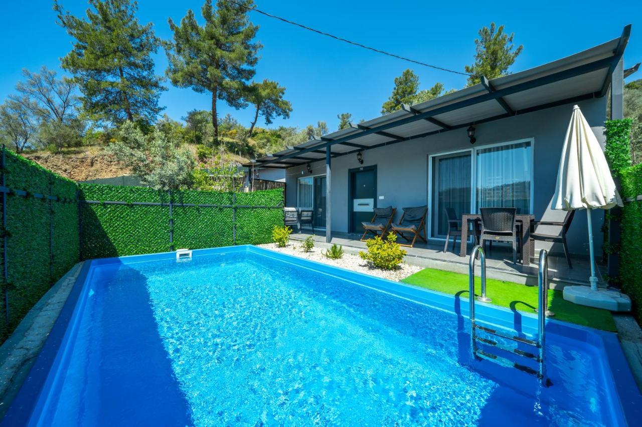 Santana Gocek Villa Göcek Eksteriør billede