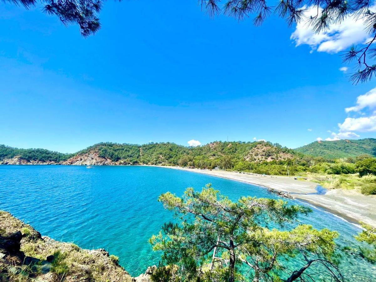 Santana Gocek Villa Göcek Eksteriør billede