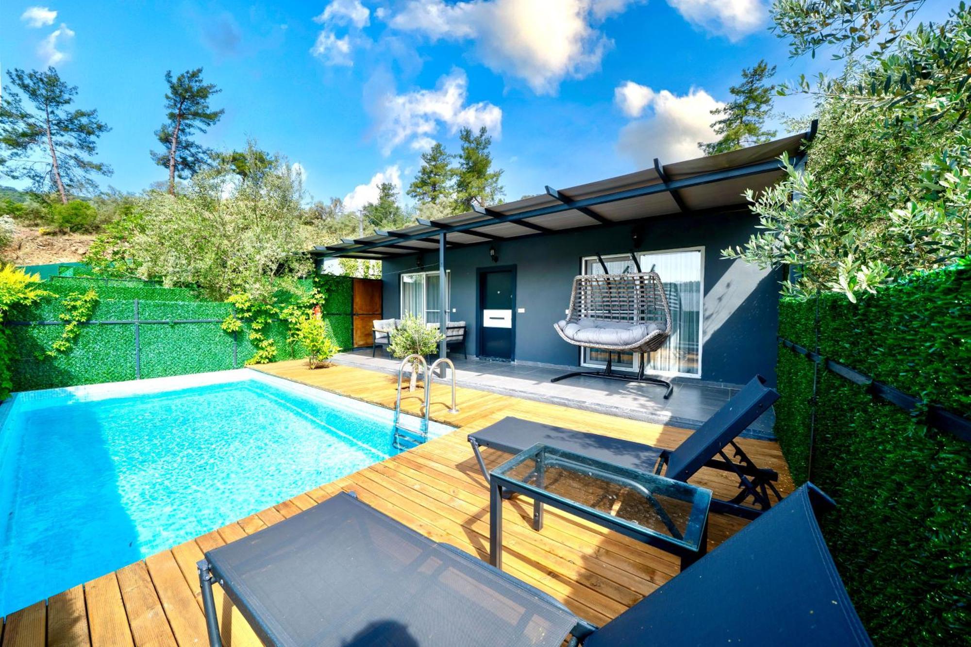 Santana Gocek Villa Göcek Eksteriør billede