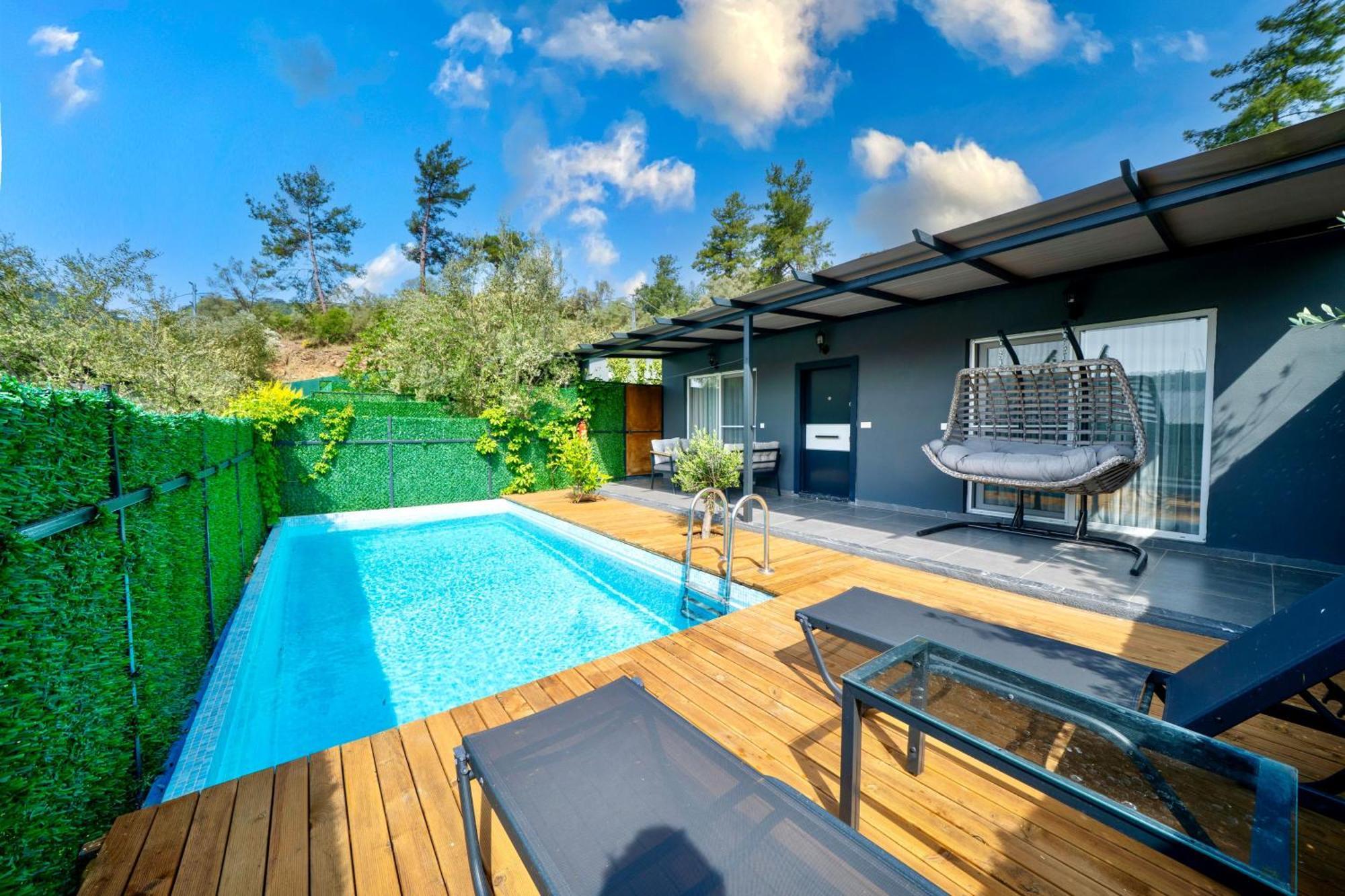 Santana Gocek Villa Göcek Eksteriør billede