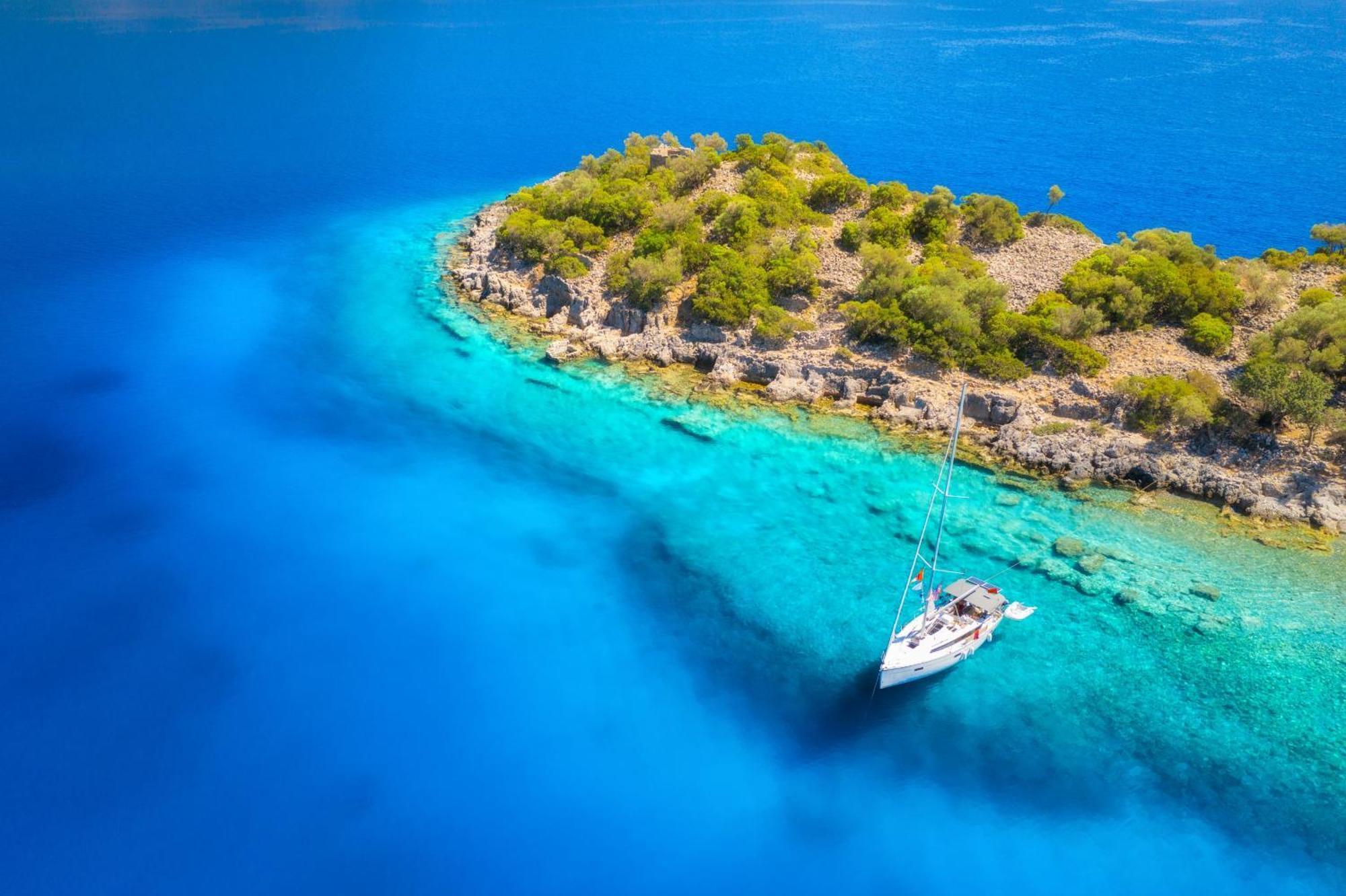 Santana Gocek Villa Göcek Eksteriør billede
