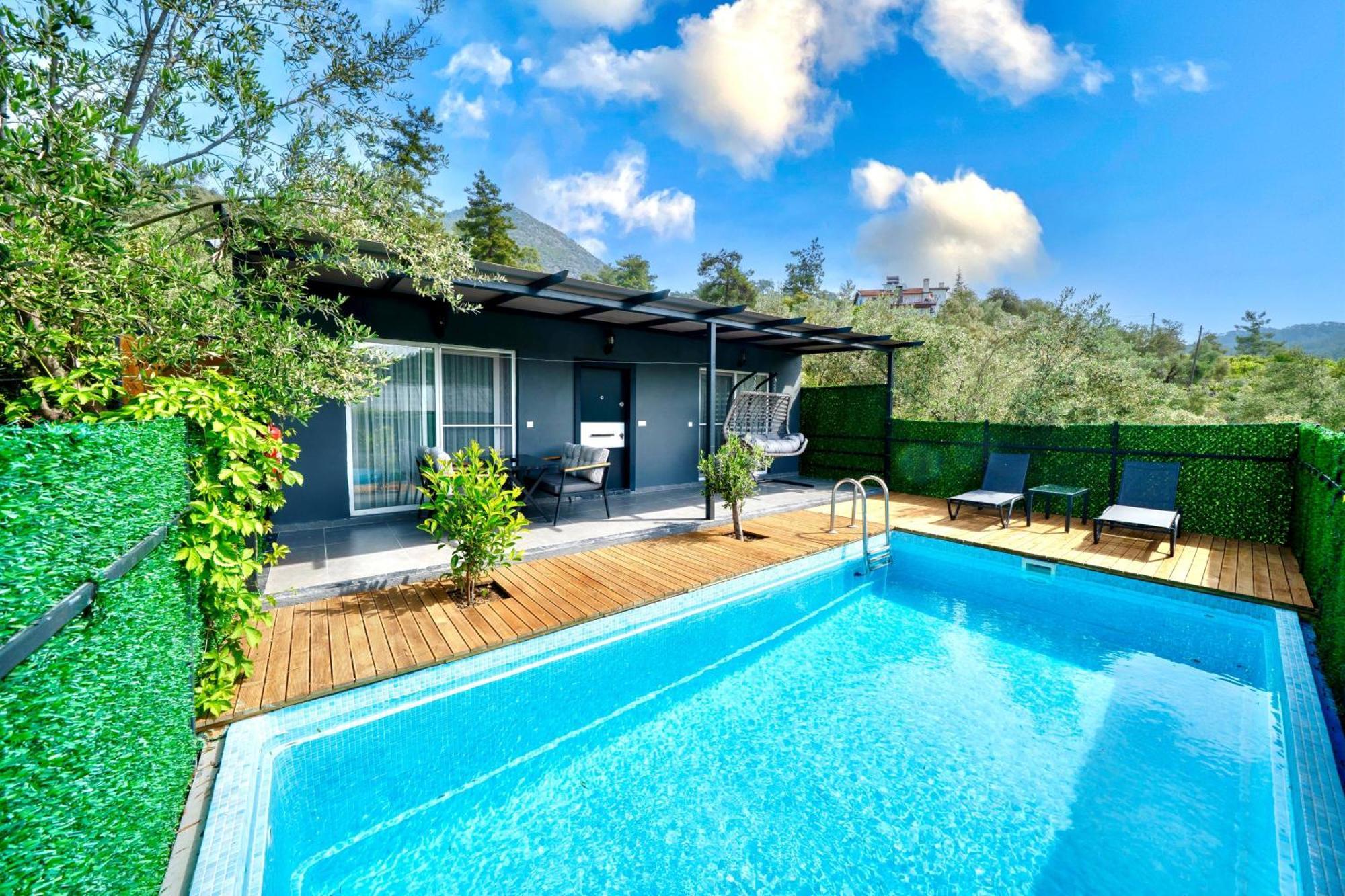 Santana Gocek Villa Göcek Eksteriør billede