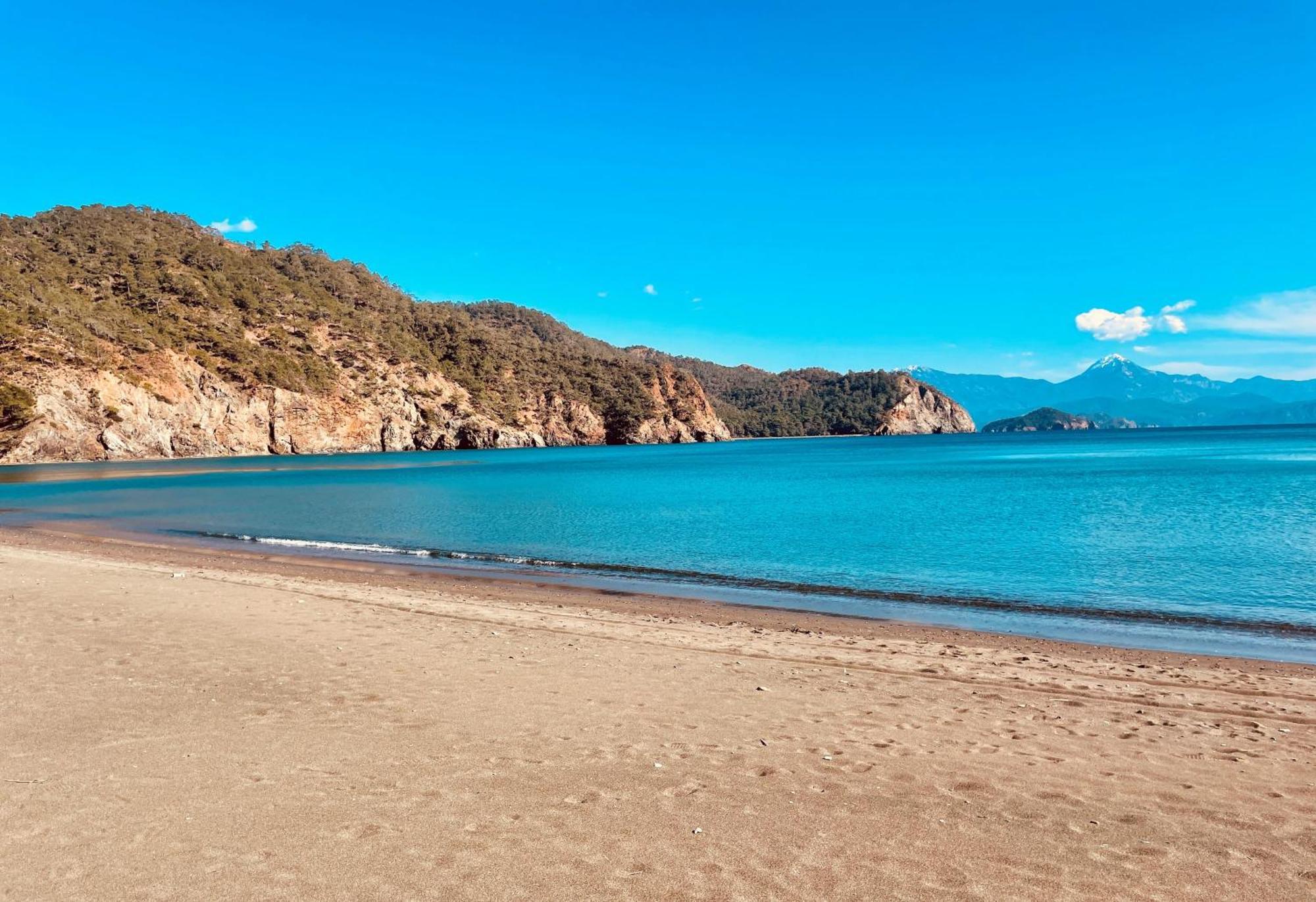 Santana Gocek Villa Göcek Eksteriør billede