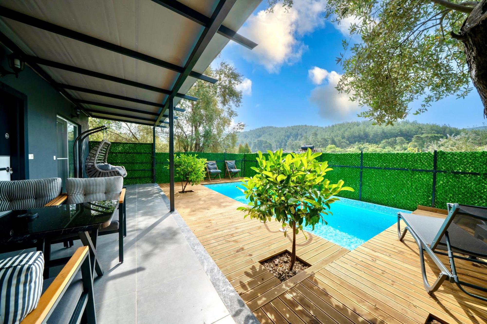 Santana Gocek Villa Göcek Eksteriør billede