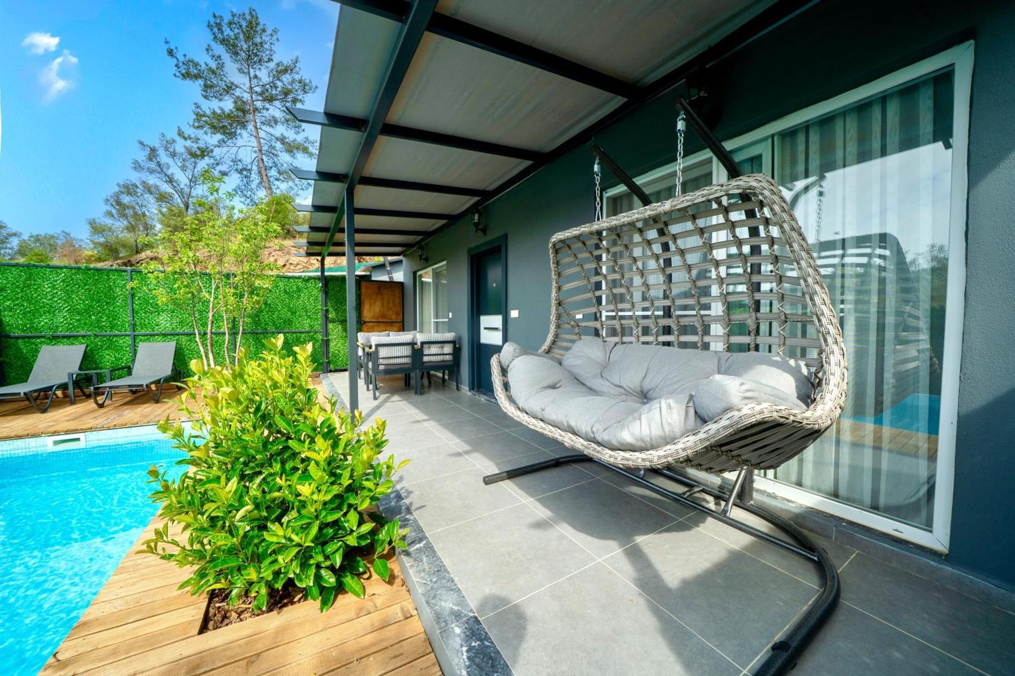 Santana Gocek Villa Göcek Eksteriør billede