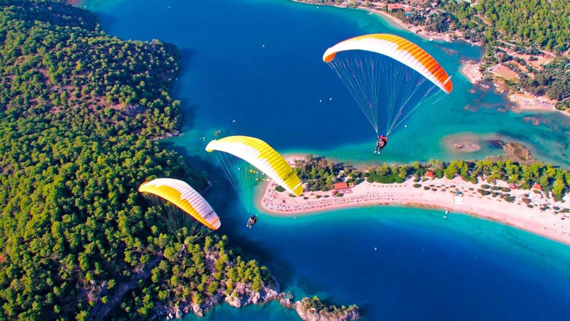 Santana Gocek Villa Göcek Eksteriør billede