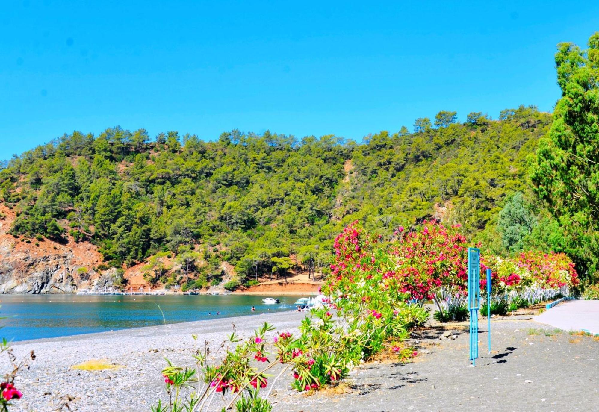 Santana Gocek Villa Göcek Eksteriør billede